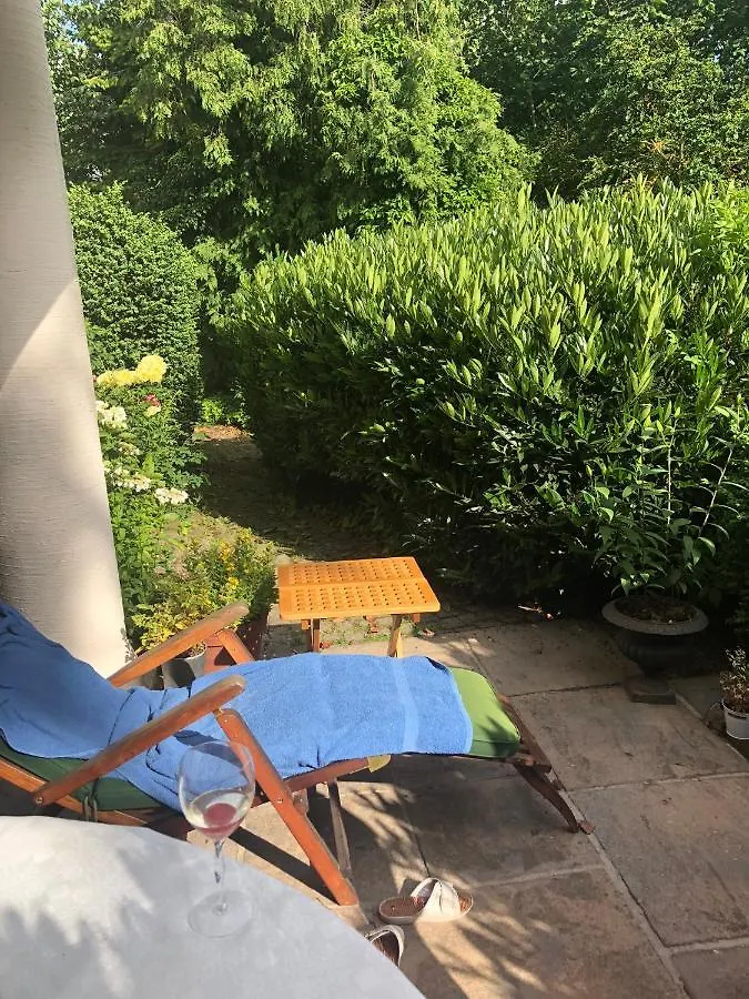 Villa Elena Malmo Bed & Breakfast